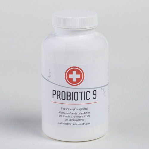 AFL Probiotic 9