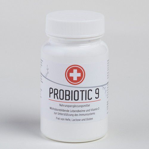 AFL Probiotic 9